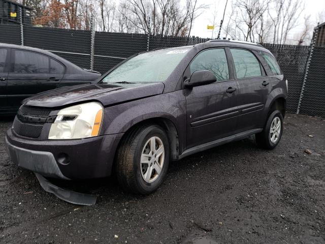 CHEVROLET EQUINOX LS 2006 2cndl13fx66016880