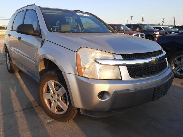 CHEVROLET EQUINOX LS 2006 2cndl13fx66030973