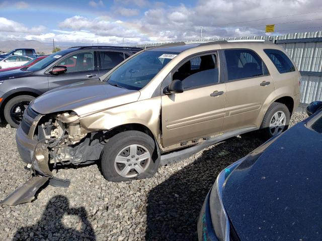 CHEVROLET EQUINOX 2006 2cndl13fx66066470