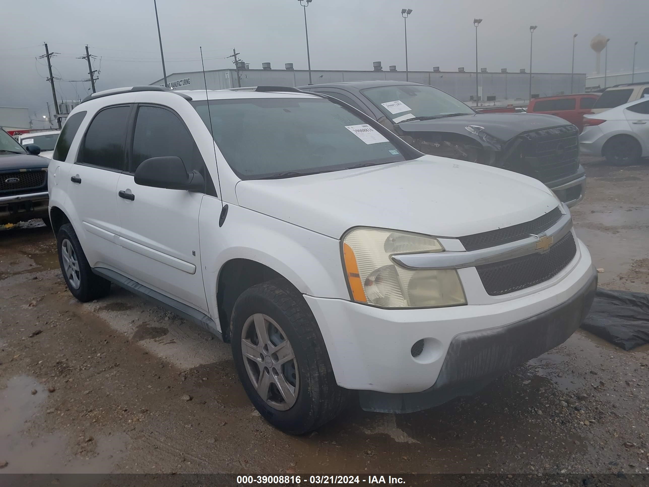 CHEVROLET EQUINOX 2006 2cndl13fx66142687