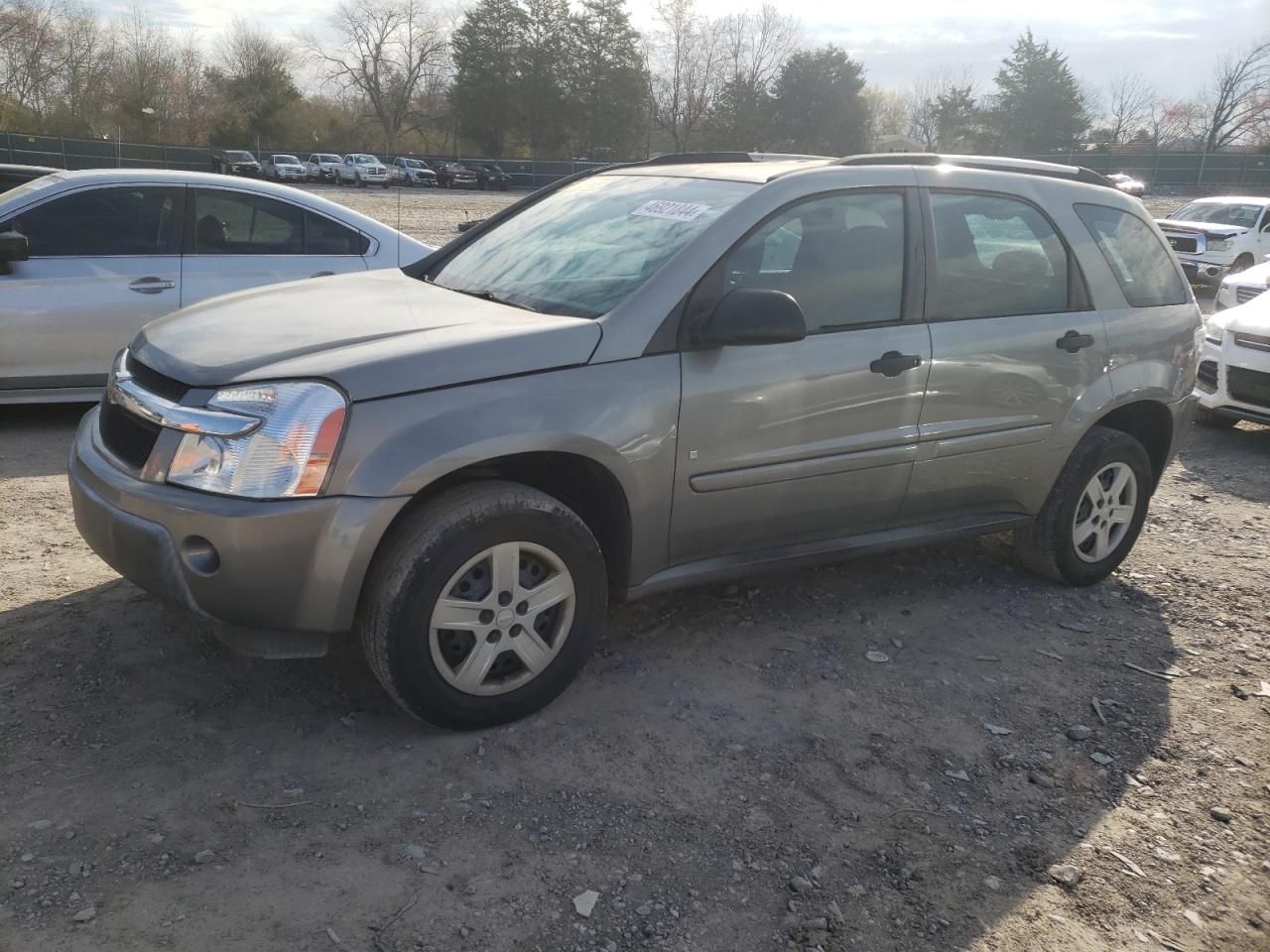 CHEVROLET EQUINOX 2006 2cndl13fx66202161