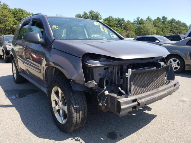 CHEVROLET EQUINOX LS 2007 2cndl13fx76007811