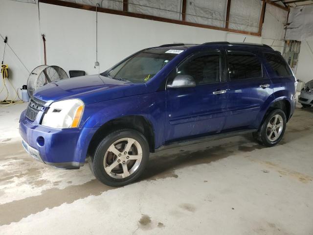 CHEVROLET EQUINOX 2007 2cndl13fx76036497