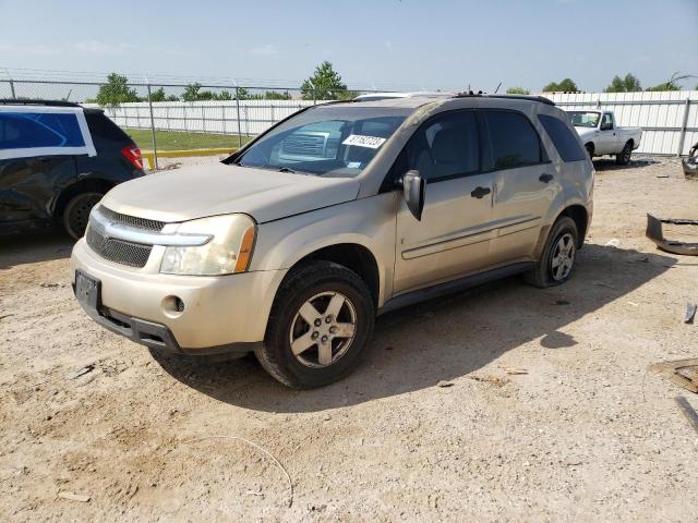 CHEVROLET EQUINOX LS 2007 2cndl13fx76036743