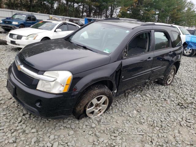 CHEVROLET EQUINOX 2007 2cndl13fx76075123