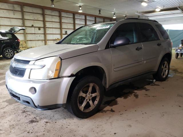 CHEVROLET EQUINOX 2007 2cndl13fx76081357