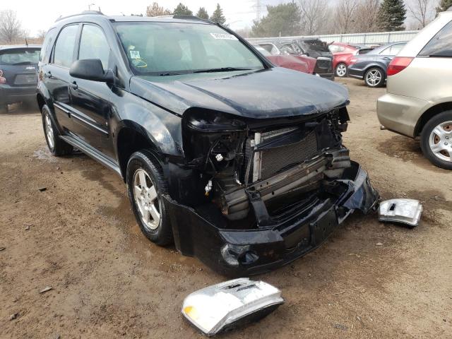 CHEVROLET EQUINOX LS 2007 2cndl13fx76084095