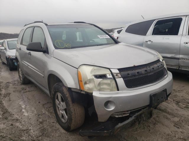 CHEVROLET EQUINOX LS 2007 2cndl13fx76089717