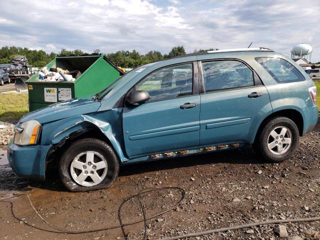 CHEVROLET EQUINOX LS 2008 2cndl13fx86049364