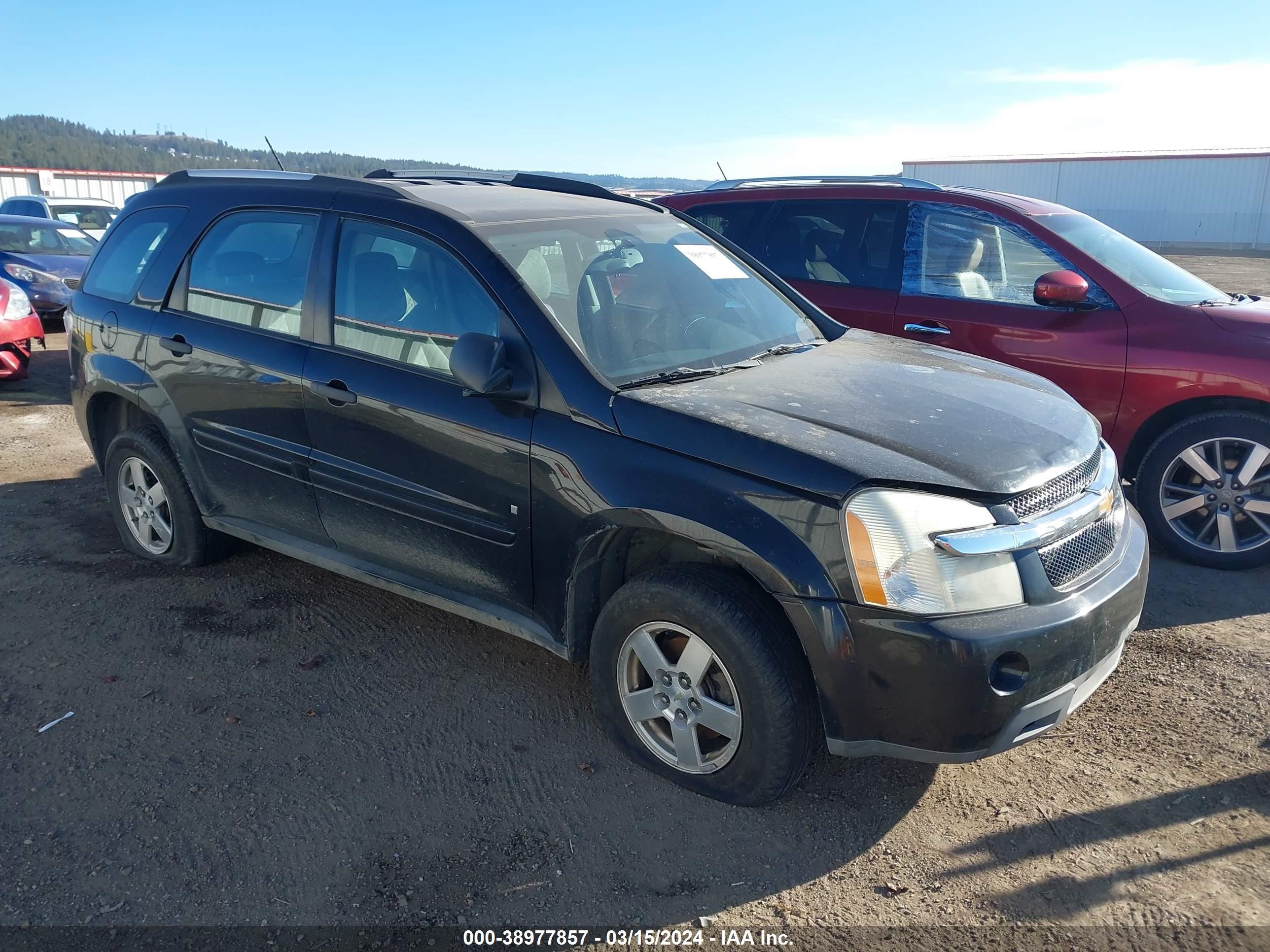 CHEVROLET EQUINOX 2008 2cndl13fx86295959