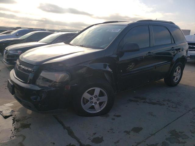 CHEVROLET EQUINOX 2008 2cndl13fx86301372