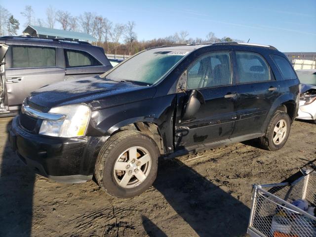 CHEVROLET EQUINOX 2008 2cndl13fx86313814