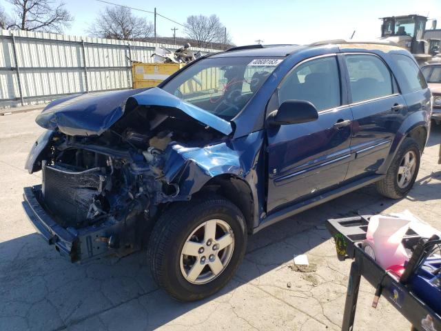 CHEVROLET EQUINOX LS 2008 2cndl13fx86337255