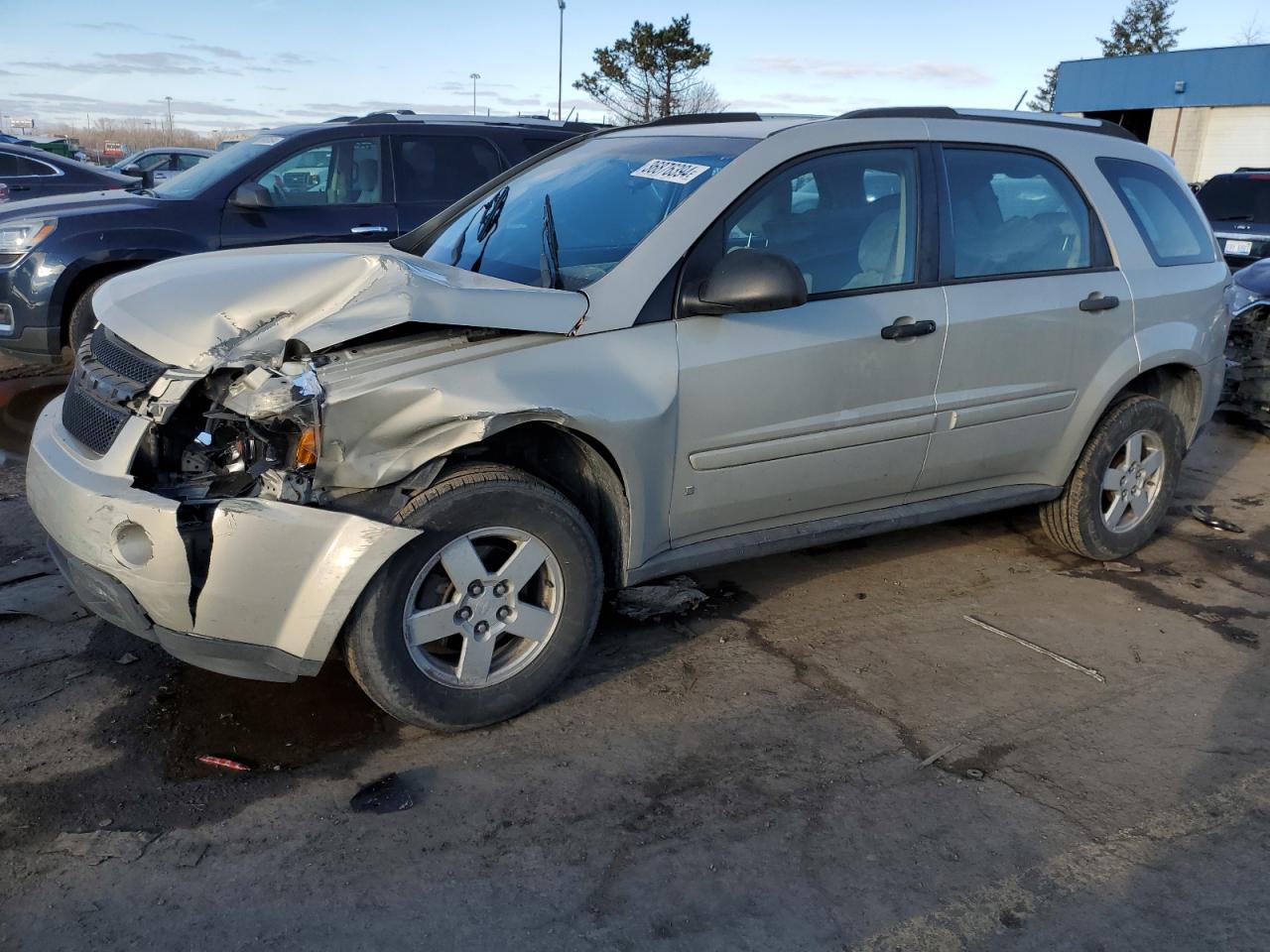 CHEVROLET EQUINOX 2009 2cndl13fx96209342