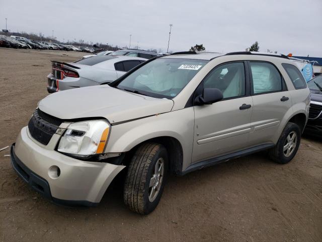 CHEVROLET EQUINOX LS 2009 2cndl13fx96236511