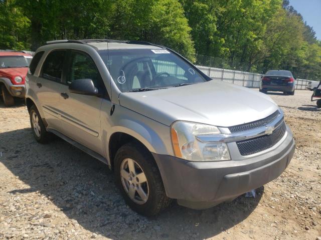 CHEVROLET EQUINOX LS 2005 2cndl23f056014849