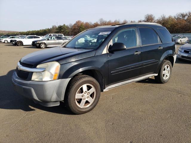 CHEVROLET EQUINOX 2005 2cndl23f056141570