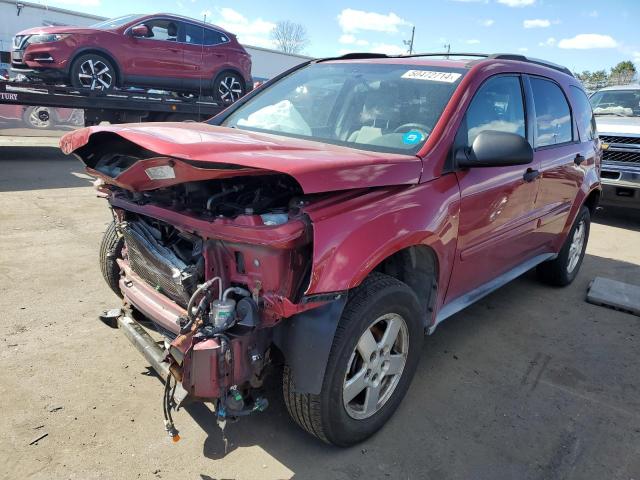 CHEVROLET EQUINOX 2005 2cndl23f056172608