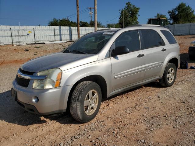 CHEVROLET EQUINOX 2007 2cndl23f076008844