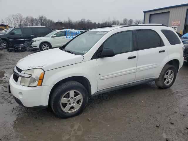 CHEVROLET EQUINOX 2007 2cndl23f076088730