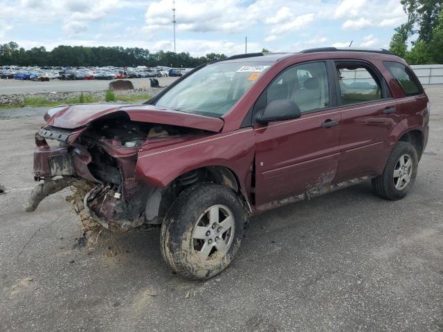 CHEVROLET EQUINOX LS 2008 2cndl23f086051081