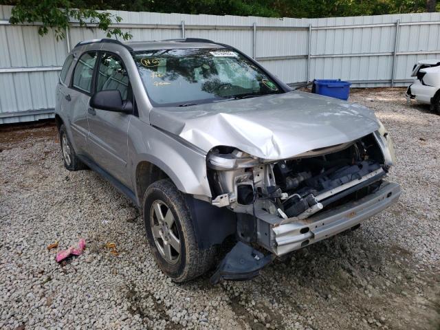 CHEVROLET EQUINOX LS 2008 2cndl23f086286421