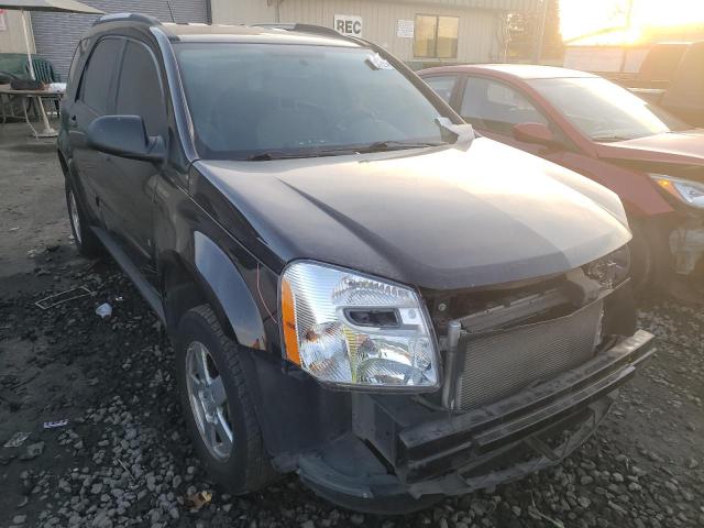 CHEVROLET EQUINOX LS 2009 2cndl23f096202793