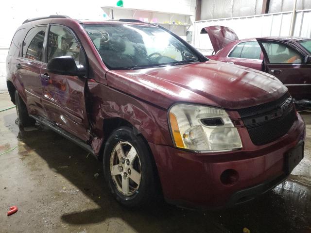 CHEVROLET EQUINOX LS 2009 2cndl23f096242372