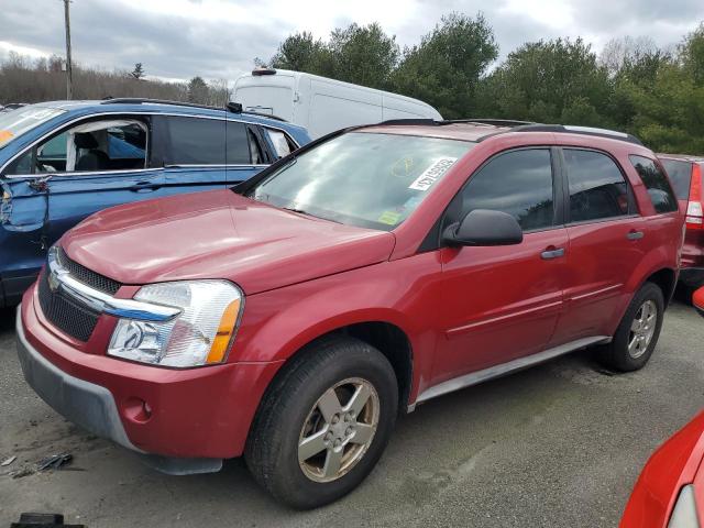 CHEVROLET EQUINOX 2005 2cndl23f156035502