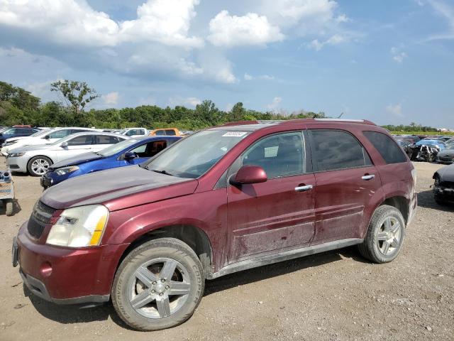 CHEVROLET EQUINOX LS 2008 2cndl23f186040767