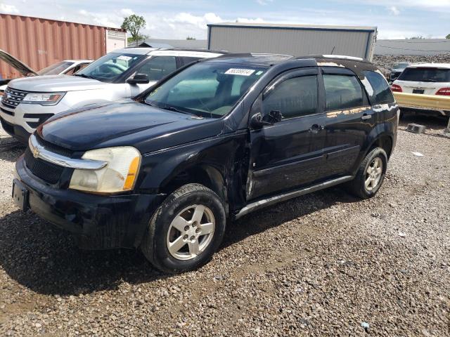 CHEVROLET EQUINOX LS 2008 2cndl23f186287433