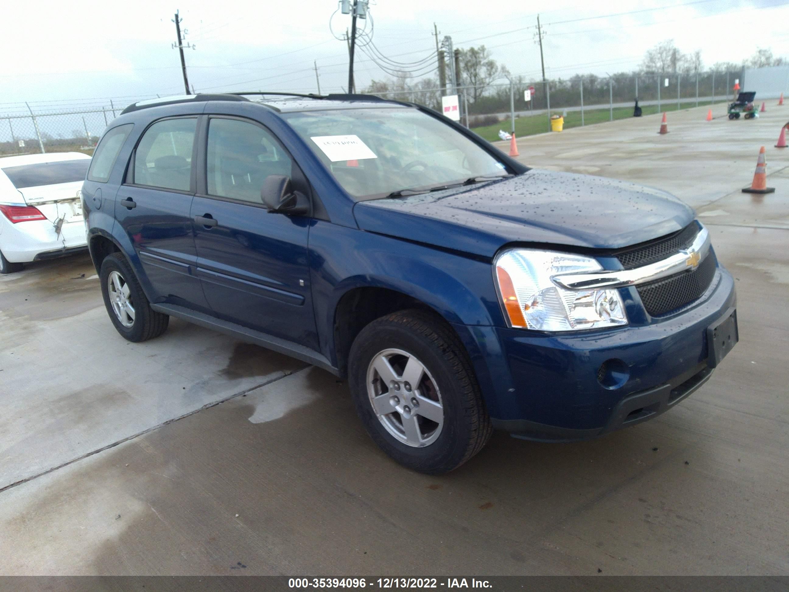 CHEVROLET EQUINOX 2008 2cndl23f186348554