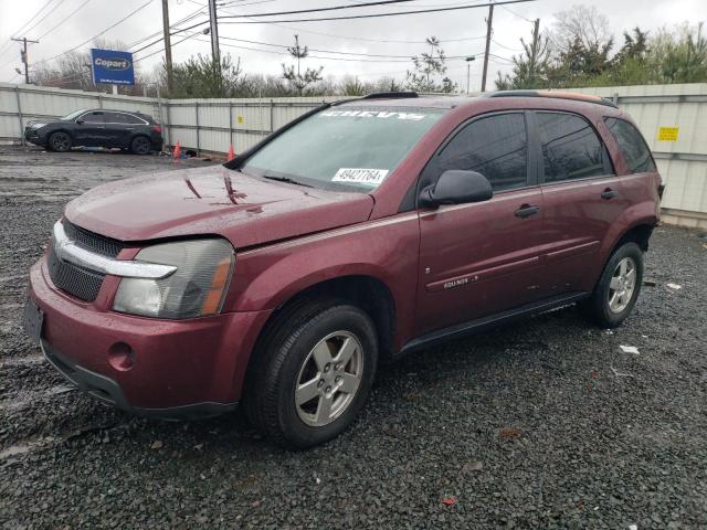 CHEVROLET EQUINOX 2009 2cndl23f196237066