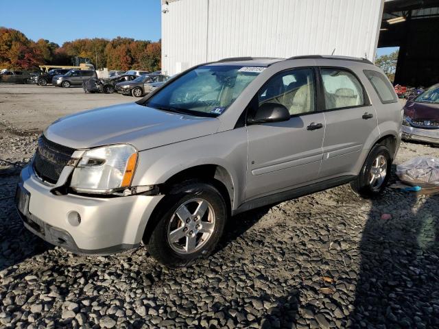 CHEVROLET EQUINOX LS 2009 2cndl23f196253011