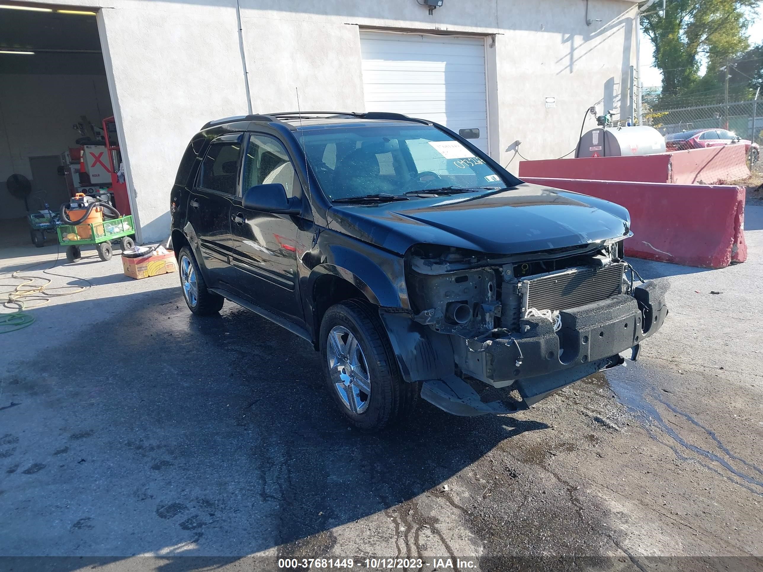 CHEVROLET EQUINOX 2005 2cndl23f256043267