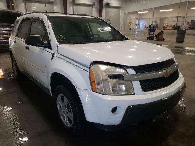 CHEVROLET EQUINOX LS 2005 2cndl23f256099032