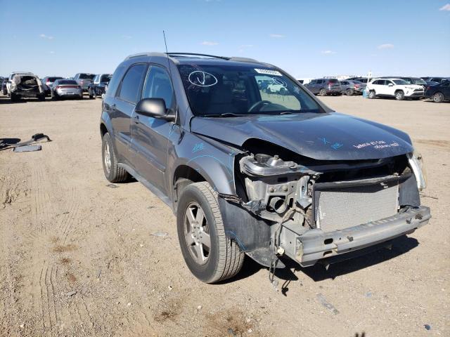 CHEVROLET EQUINOX LS 2005 2cndl23f256106562