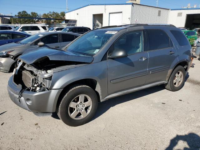 CHEVROLET EQUINOX 2005 2cndl23f256187403