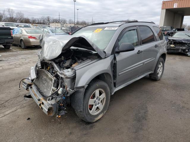 CHEVROLET EQUINOX LS 2005 2cndl23f256195470