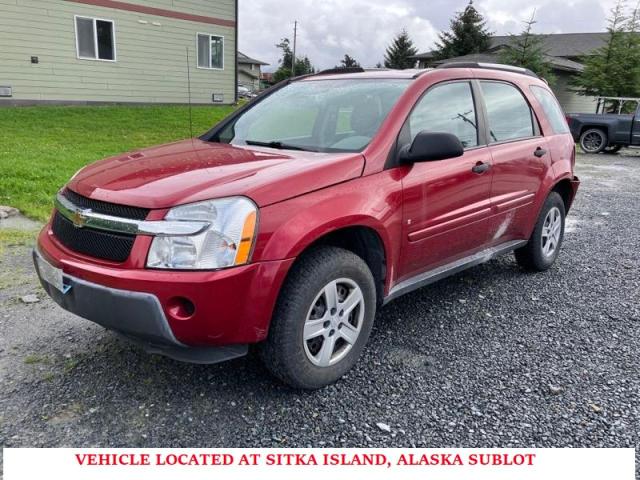 CHEVROLET EQUINOX LS 2006 2cndl23f266039205