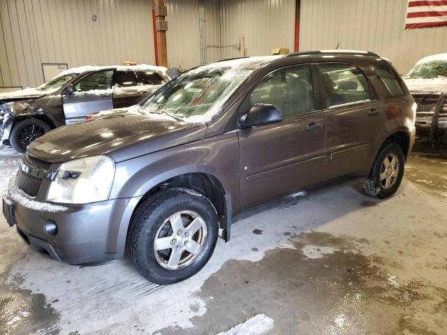 CHEVROLET EQUINOX LS 2007 2cndl23f276045748