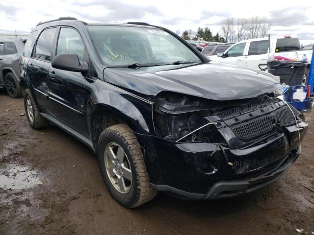 CHEVROLET EQUINOX LS 2008 2cndl23f286066018