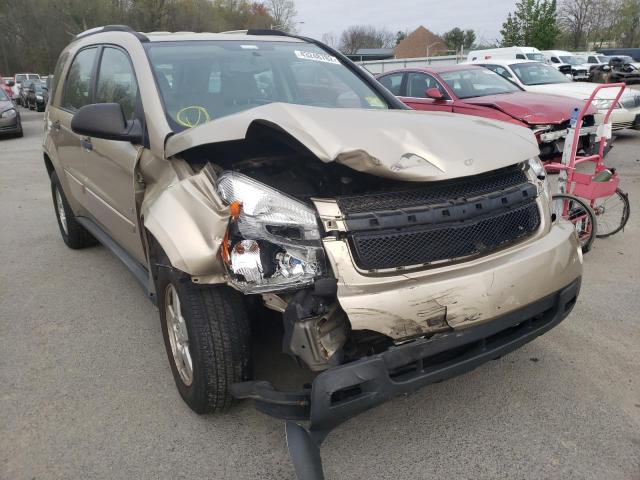 CHEVROLET EQUINOX LS 2008 2cndl23f286292690