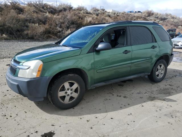 CHEVROLET EQUINOX 2005 2cndl23f356018510