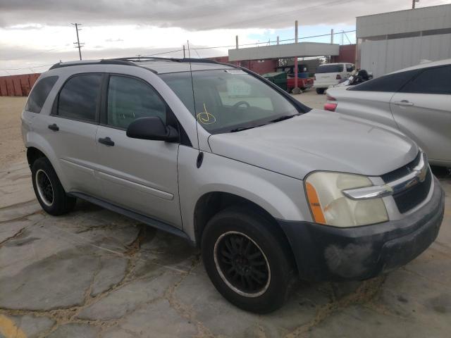 CHEVROLET EQUINOX LS 2005 2cndl23f356168505