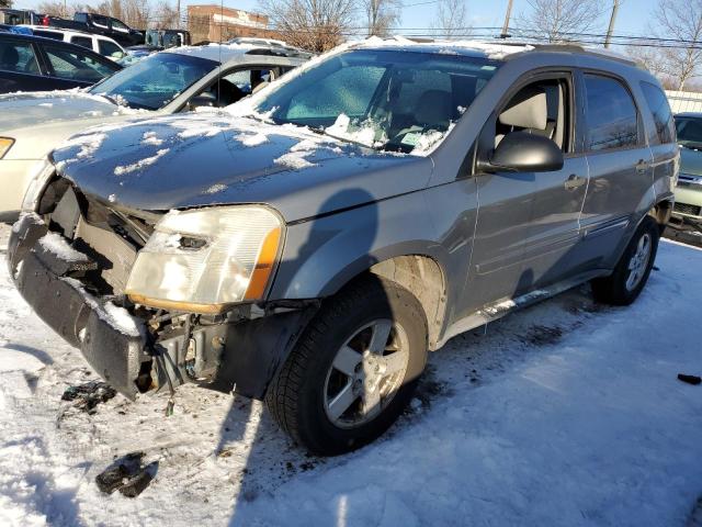 CHEVROLET EQUINOX 2005 2cndl23f356200157