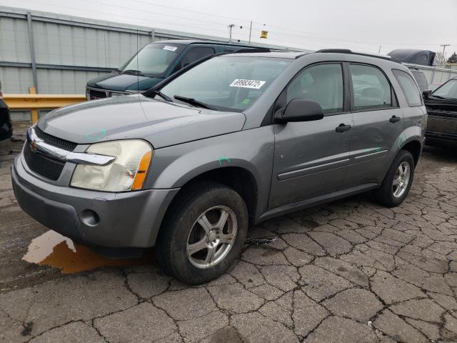 CHEVROLET EQUINOX LS 2006 2cndl23f366077283