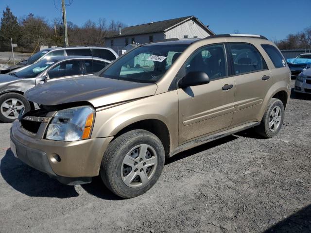 CHEVROLET EQUINOX 2006 2cndl23f366109942