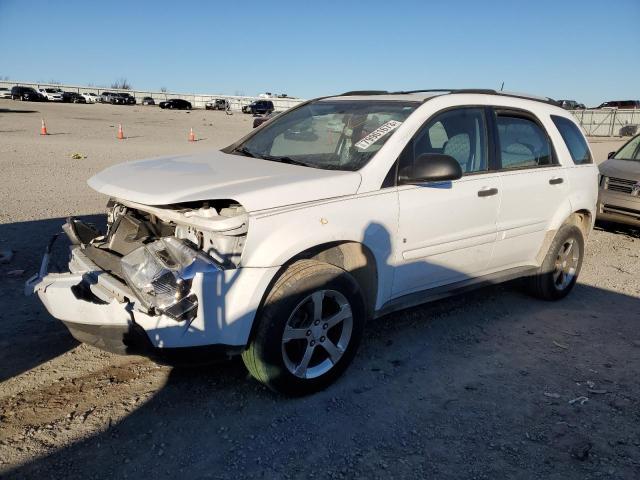 CHEVROLET EQUINOX 2007 2cndl23f376041580