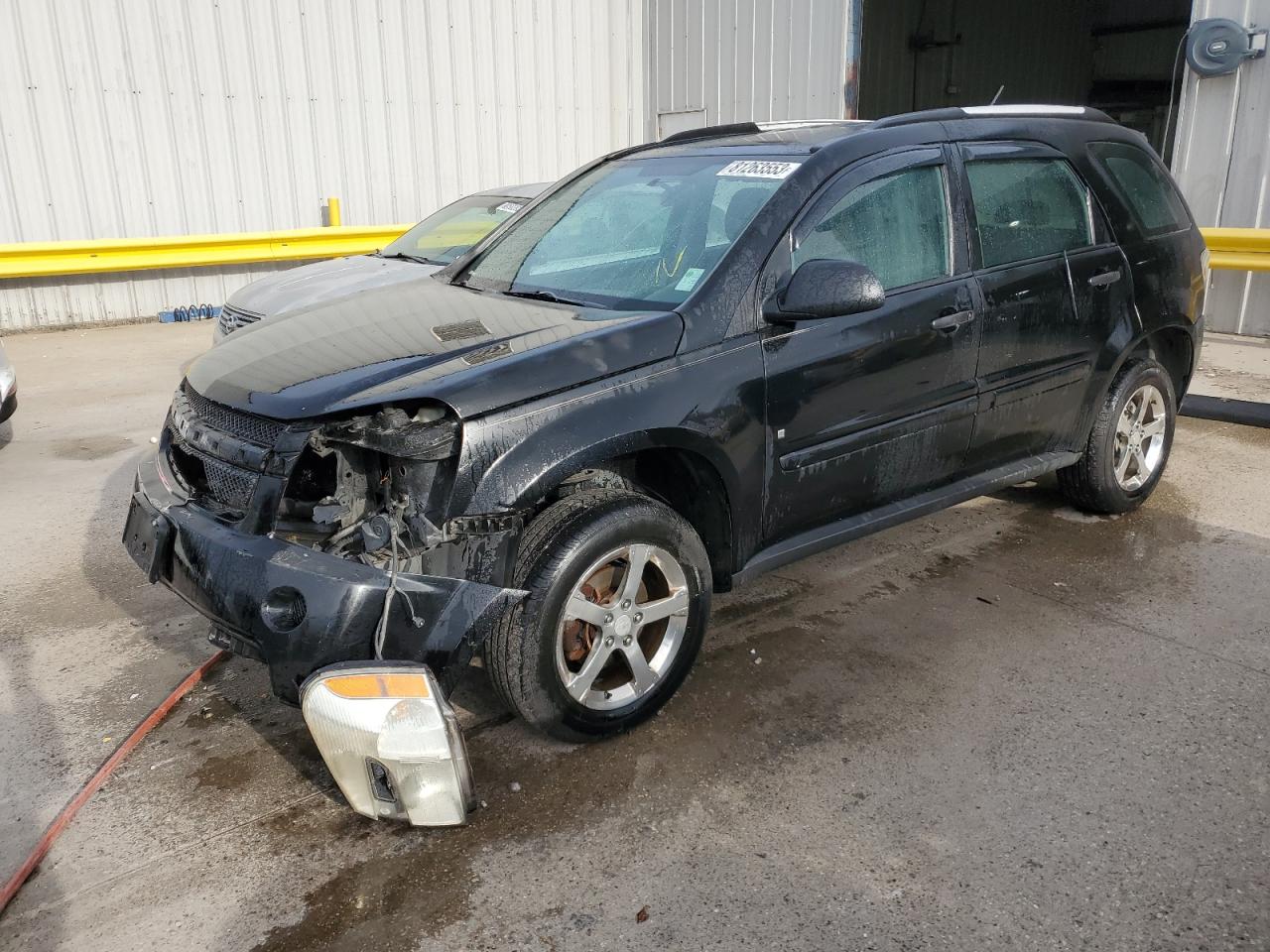 CHEVROLET EQUINOX 2007 2cndl23f376080217